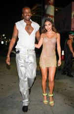 CHANTEL JEFFRIES Night Out in Miami 03/27/2024