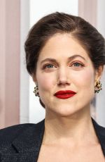 CHARITY WAKEFIELD at Scoop Premere at Curzon Mayfair in London 03/27/2024