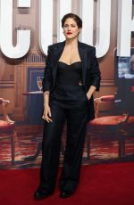 CHARITY WAKEFIELD at Scoop Premere at Curzon Mayfair in London 03/27/2024