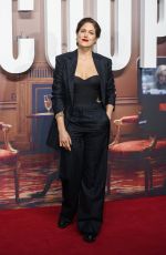 CHARITY WAKEFIELD at Scoop Premere at Curzon Mayfair in London 03/27/2024