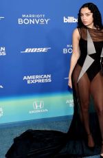CHARLI XCX at Billboard Women in Music 2024 in Inglewood 03/06/2024