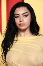 CHARLI XCX at Vanity Fair Oscar Party in Beverly Hills 03/10/2024