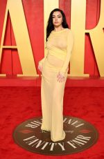 CHARLI XCX at Vanity Fair Oscar Party in Beverly Hills 03/10/2024