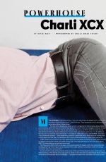 CHARLI XCX in Billboard Magazine, March 2024