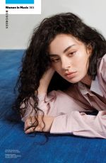 CHARLI XCX in Billboard Magazine, March 2024