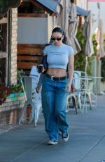 CHARLI XCX Out for Coffee in Los Feliz 03/14/2024