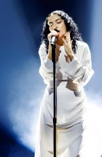 CHARLI XCX Performs at Billboard Women in Music 2024 in Inglewood 03/06/2024