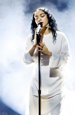 CHARLI XCX Performs at Billboard Women in Music 2024 in Inglewood 03/06/2024