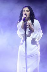 CHARLI XCX Performs at Billboard Women in Music 2024 in Inglewood 03/06/2024