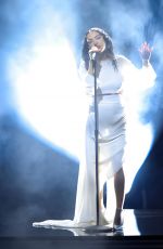 CHARLI XCX Performs at Billboard Women in Music 2024 in Inglewood 03/06/2024