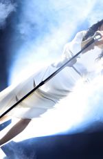 CHARLI XCX Performs at Billboard Women in Music 2024 in Inglewood 03/06/2024