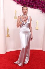 CHARLIZE THERON at 96th Annual Academy Awards in Los Angeles 03/10/2024