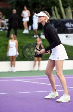 CHARLIZE THERON Host 20th Annual Desert Smash at La Quinta Resort & Club in La Quinta 03/05/2024