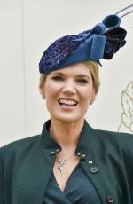 CHARLOTTE HAWKINS at Cheltenham Festival 2024 Gloucestershire 03/13/2024