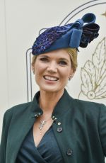 CHARLOTTE HAWKINS at Cheltenham Festival 2024 Gloucestershire 03/13/2024