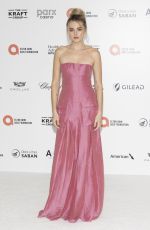 CHARLOTTE LAWRENCE at 32nd Annual Elton John AIDS Foundation Academy Awards Viewing Party in West Hollywood 03/10/2024