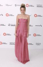 CHARLOTTE LAWRENCE at 32nd Annual Elton John AIDS Foundation Academy Awards Viewing Party in West Hollywood 03/10/2024