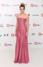 CHARLOTTE LAWRENCE at 32nd Annual Elton John AIDS Foundation Academy Awards Viewing Party in West Hollywood 03/10/2024