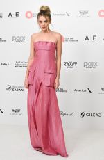 CHARLOTTE LAWRENCE at Elton John Aids Foundation