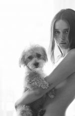 CHARLOTTE LAWRENCE for Peropero Pet Care Campaign 2024