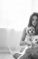 CHARLOTTE LAWRENCE for Peropero Pet Care Campaign 2024