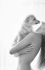 CHARLOTTE LAWRENCE for Peropero Pet Care Campaign 2024