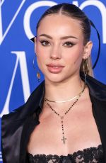 CHARLY JORDAN at Billboard Women in Music 2024 in Inglewood 03/06/2024