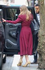 CHELSEA CLINTON Out and About in New York 03/08/2024