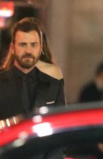 CHELSEA HANDLER Leaves Vanity Fair Oscar Party in Beverly Hills 03/10/2024