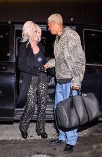 CHER Arrives at Costes Hotel in Paris 03/01/2024