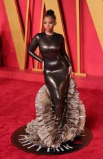 CHLOE BAILEY at Vanity Fair Oscar Party in Beverly Hills 03/10/2024
