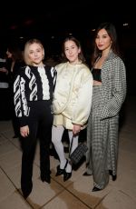 CHLOE MORETZ at W Magazine and Louis Vuitton