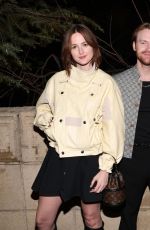 CHLOE MORETZ at W Magazine and Louis Vuitton