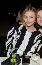 CHLOE MORETZ at W Magazine and Louis Vuitton