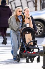 CHLOE SEVIGNY Out and About in New York 03/18/2024