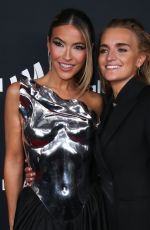 CHRISHELL STAUSE and G FLIP at 35th GLAAD Media Awards at Beverly Hilton in Beverly Hills 03/14/2024