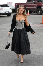 CHRISHELL STUASE Filming Selling Sunset in Los Angeles 03/06/2024