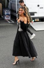 CHRISHELL STUASE Filming Selling Sunset in Los Angeles 03/06/2024