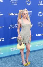 CHRISSY CHLAPECKA at Billboard Women in Music 2024 in Inglewood 03/06/2024