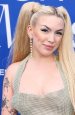 CHRISSY CHLAPECKA at Billboard Women in Music 2024 in Inglewood 03/06/2024