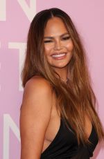 CHRISSY TEIGEN at 2024 Green Carpet Fashion Awards in Los Angeles 03/06/2024
