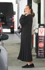 CHRISSY TEIGEN Out and About in Los Angeles 03/28/2024