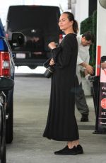 CHRISSY TEIGEN Out and About in Los Angeles 03/28/2024