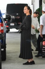 CHRISSY TEIGEN Out and About in Los Angeles 03/28/2024