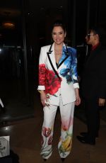 CHYLER LEIGH Arrives at GLAAD Awards in Beverly Hills 03/14/2024
