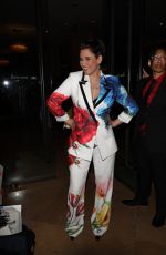 CHYLER LEIGH Arrives at GLAAD Awards in Beverly Hills 03/14/2024