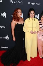 CIERRA RAMIREZ at 35th Annual GLAAD Media Awards in Beverly Hills 03/14/2024