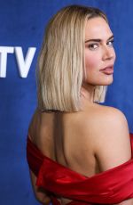 CJ PERRY at DirecTV Streaming with Stars Oscar Viewing Party 2024 at Spago Beverly Hills 03/10/2024