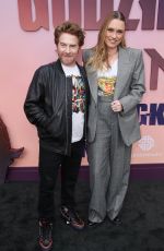 CLARE GRANT at Godzilla x Kong The New Empire Premiere in Hollywood 03/25/2024