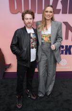 CLARE GRANT at Godzilla x Kong The New Empire Premiere in Hollywood 03/25/2024